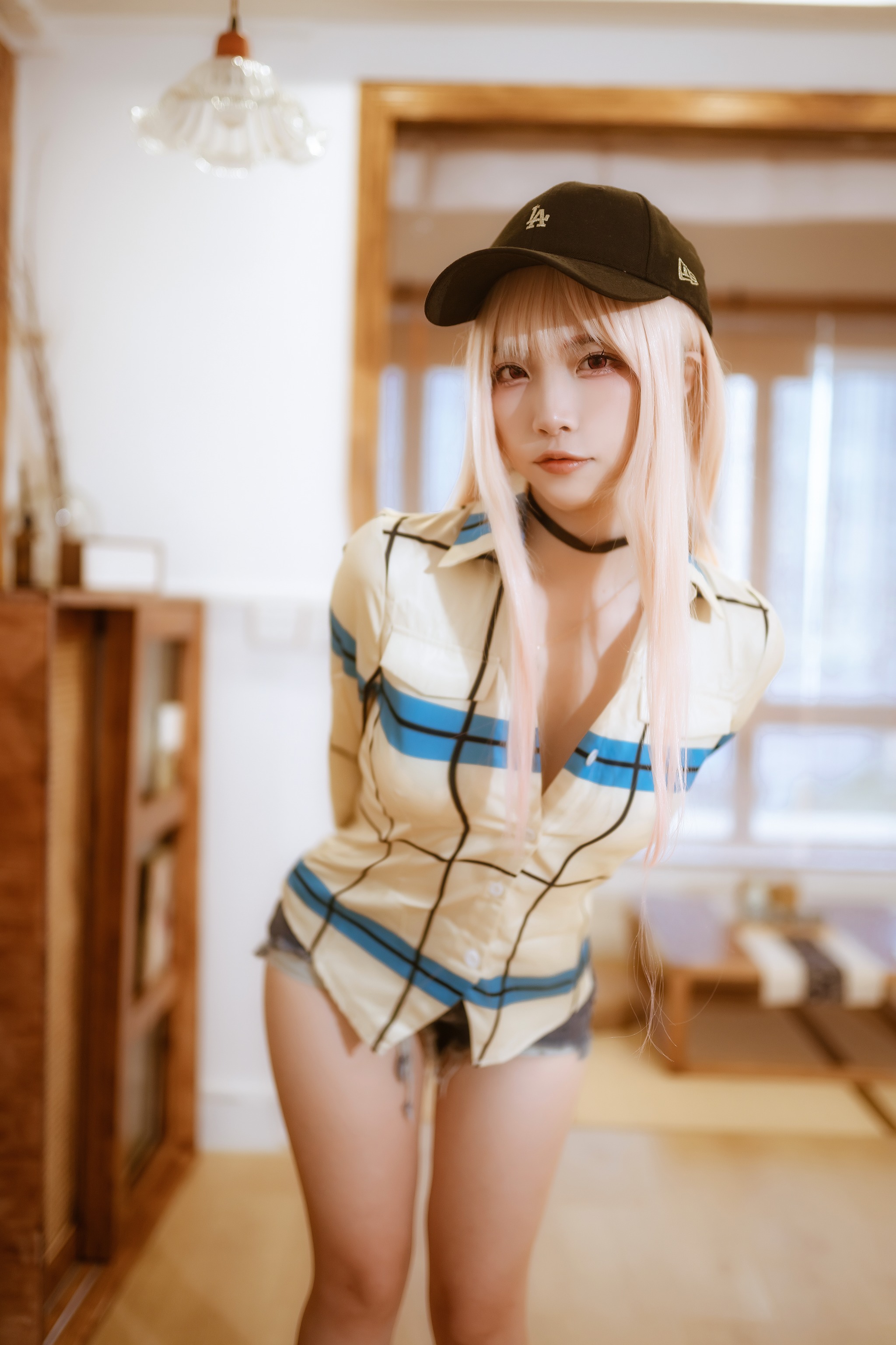 图片[1]-二佐Nisa – NO.174 海梦日常泳装[39P]-XikXak